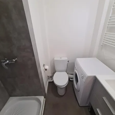 Studio Centre, Quartier Theatre Apartamento Tours