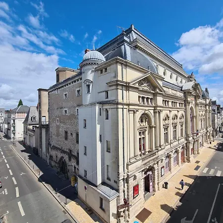 Studio Centre, Quartier Theatre * Tours