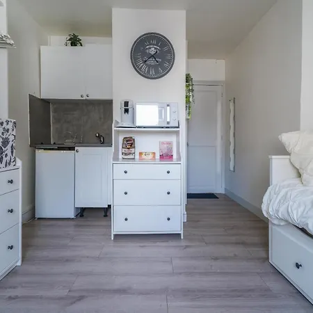 Apartment Studio Centre, Quartier Theatre *
