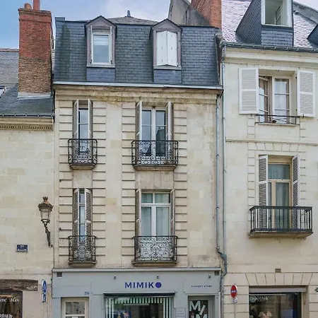 Apartment Studio Centre, Quartier Theatre *
